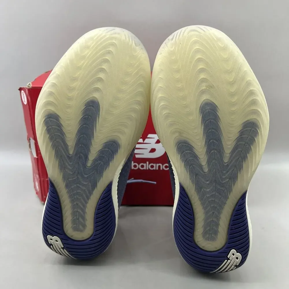New Balance FuelCell 996 v6 Tennis Shoes Women's 8 D Blue Comfort Court Sneakers